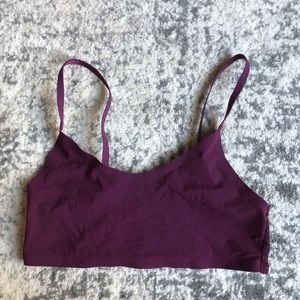 Purple Victoria Secret Bra